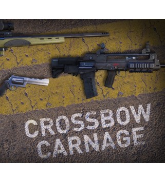 Sniper Ghost Warrior Contracts 2 - Crossbow Carnage Weapons Pack DLC Steam Key EUROPE